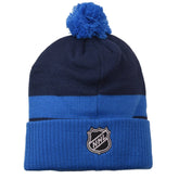 NHL All Star Game Youth Boys Knit Beanie Winter Hat with Pom